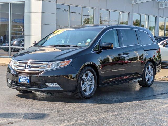 used 2011 Honda Odyssey car, priced at $10,995