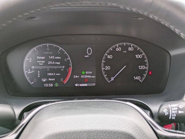 used 2024 Honda HR-V car, priced at $30,995