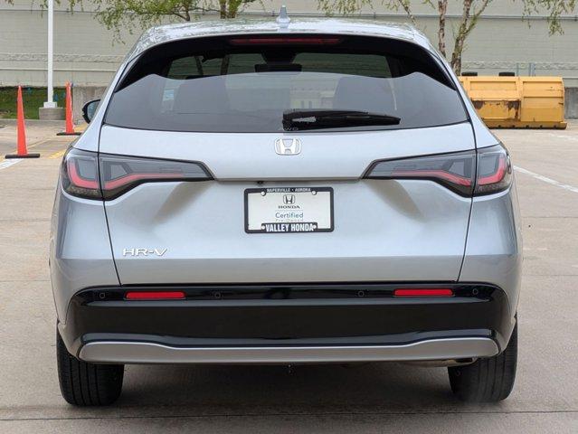 used 2024 Honda HR-V car, priced at $30,995