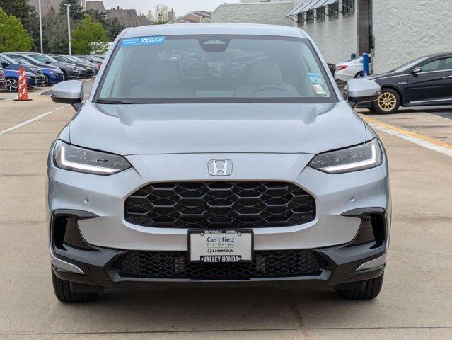 used 2024 Honda HR-V car, priced at $30,995