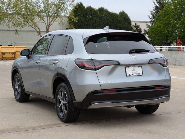 used 2024 Honda HR-V car, priced at $30,995