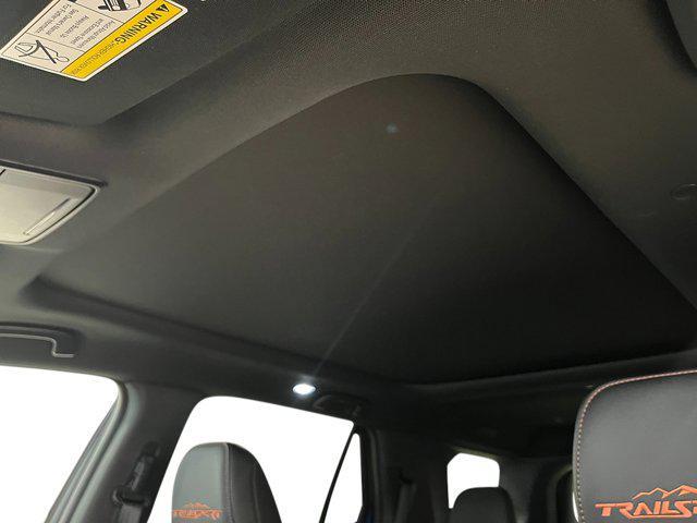 new 2026 Honda Passport car, priced at $51,775