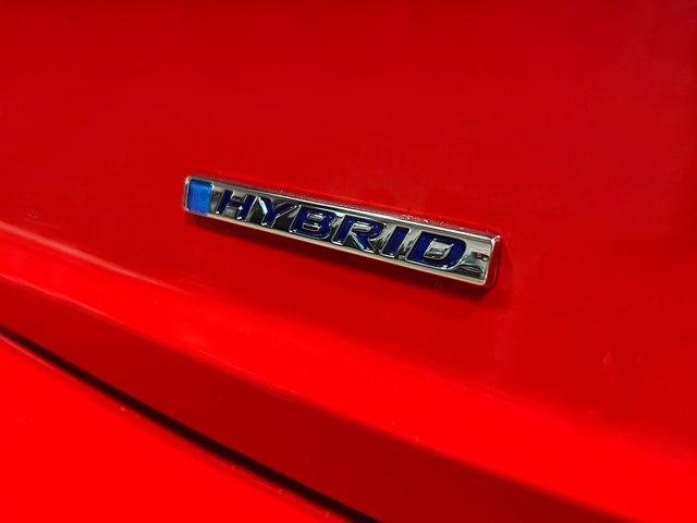 new 2026 Honda Civic Hybrid car, priced at $33,490