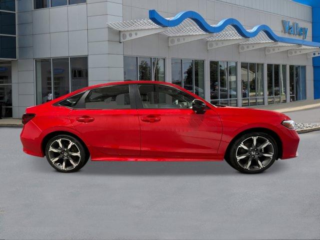 new 2026 Honda Civic Hybrid car, priced at $33,490