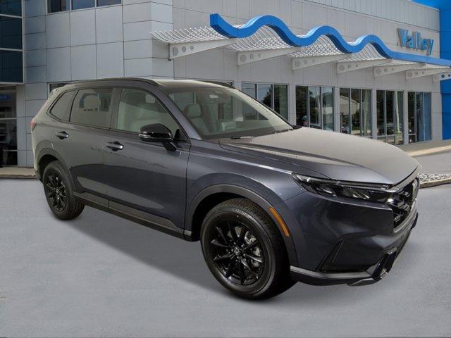 new 2026 Honda CR-V Hybrid car, priced at $41,620
