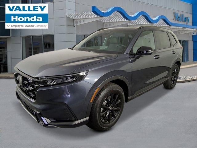 new 2026 Honda CR-V Hybrid car, priced at $41,620