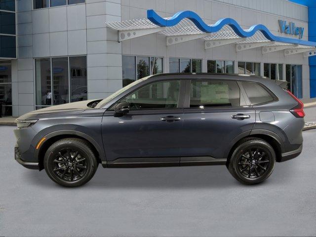 new 2026 Honda CR-V Hybrid car, priced at $41,620