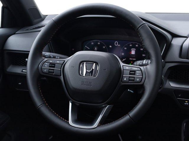 new 2026 Honda CR-V Hybrid car, priced at $41,620
