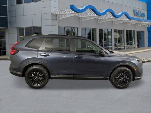 new 2026 Honda CR-V Hybrid car, priced at $41,620