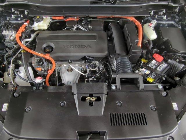 new 2026 Honda CR-V Hybrid car, priced at $41,620