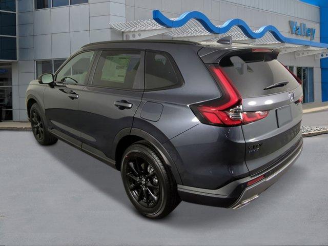 new 2026 Honda CR-V Hybrid car, priced at $41,620