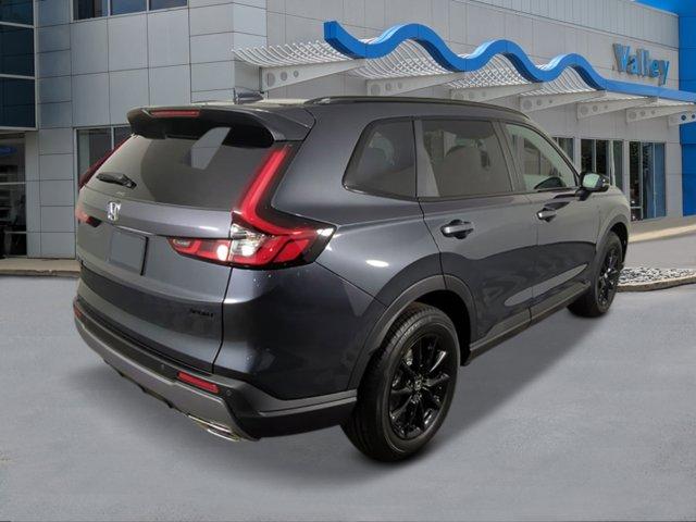 new 2026 Honda CR-V Hybrid car, priced at $41,620