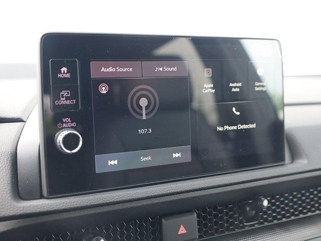 new 2026 Honda CR-V Hybrid car, priced at $41,620
