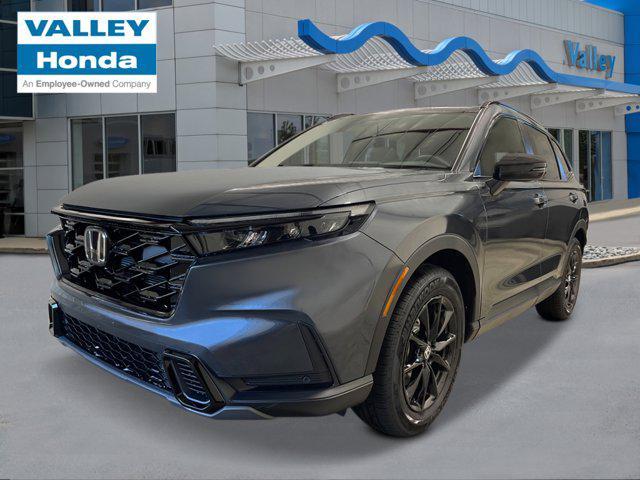 new 2026 Honda CR-V Hybrid car, priced at $41,620