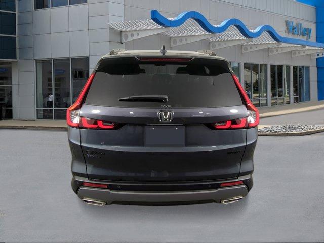 new 2026 Honda CR-V Hybrid car, priced at $41,620