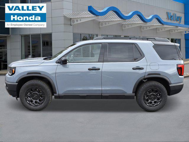 new 2026 Honda Passport car, priced at $55,775