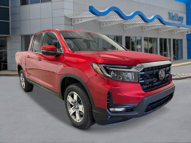 new 2025 Honda Ridgeline car, priced at $44,885