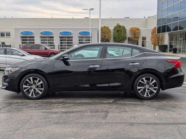 used 2017 Nissan Maxima car, priced at $16,995