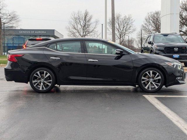 used 2017 Nissan Maxima car, priced at $16,995