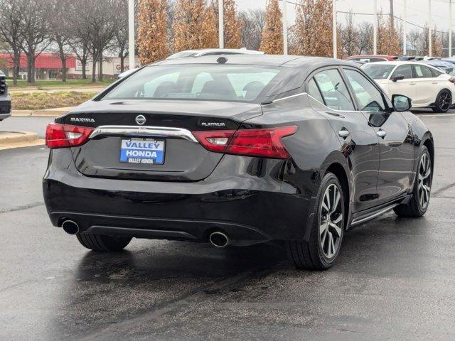 used 2017 Nissan Maxima car, priced at $16,995