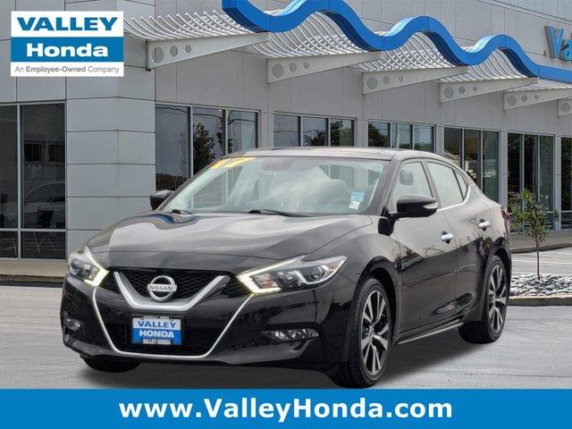 used 2017 Nissan Maxima car, priced at $16,995