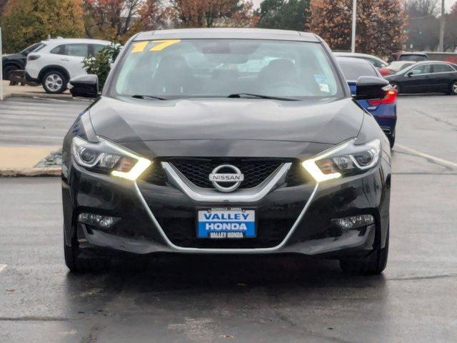 used 2017 Nissan Maxima car, priced at $16,995