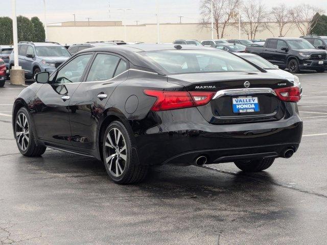 used 2017 Nissan Maxima car, priced at $16,995