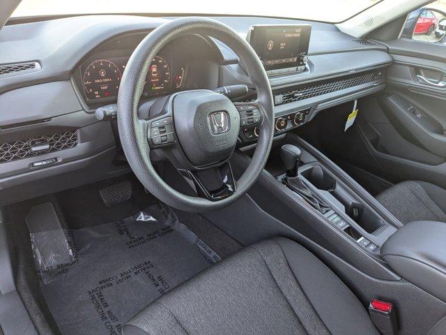 used 2024 Honda Accord car, priced at $27,995