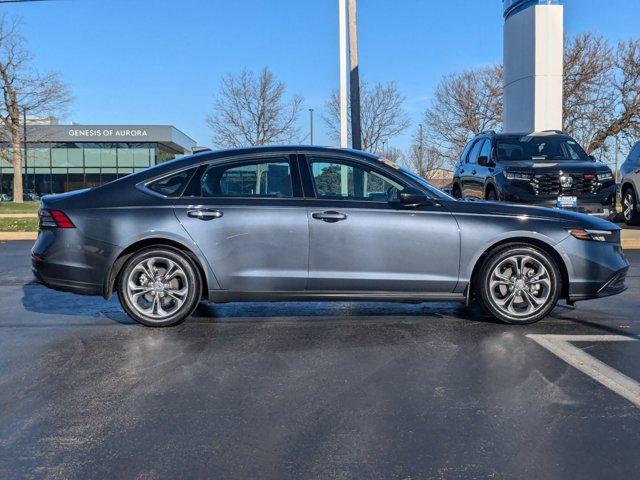 used 2024 Honda Accord car, priced at $27,995