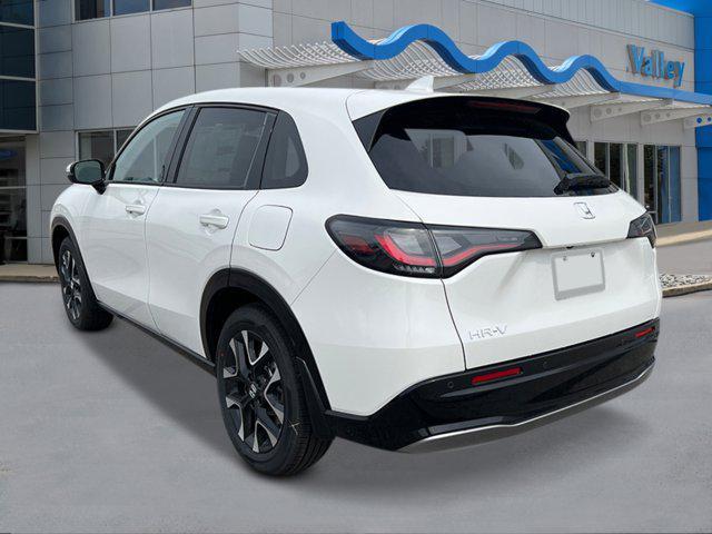 new 2026 Honda HR-V car, priced at $33,400