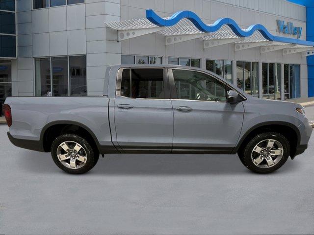 new 2025 Honda Ridgeline car, priced at $45,330