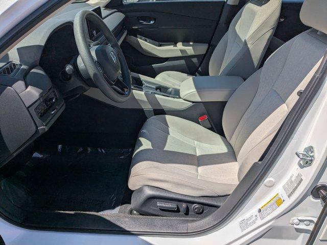 used 2024 Honda Accord car, priced at $28,995