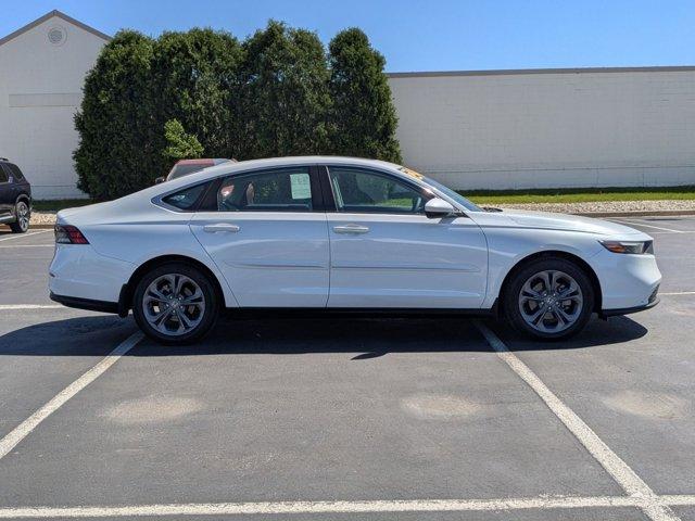 used 2024 Honda Accord car, priced at $28,995