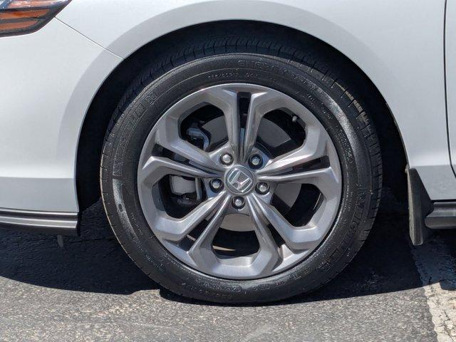 used 2024 Honda Accord car, priced at $28,995