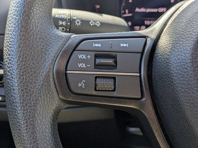 used 2024 Honda Accord car, priced at $28,995