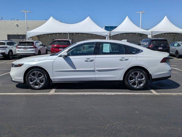 used 2024 Honda Accord car, priced at $28,995
