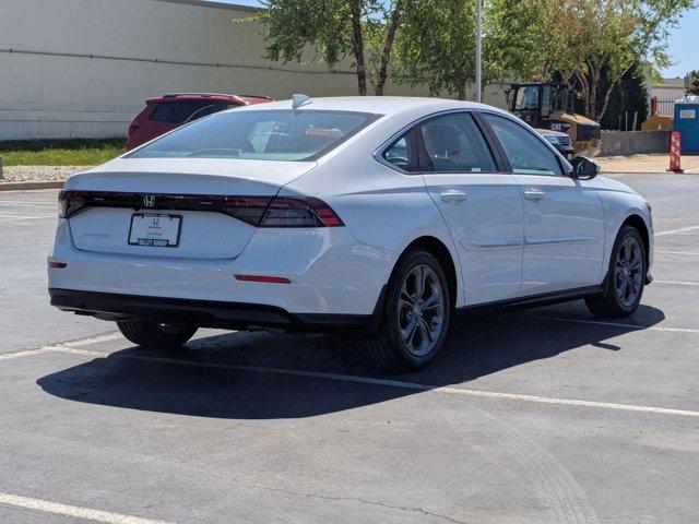 used 2024 Honda Accord car, priced at $28,995