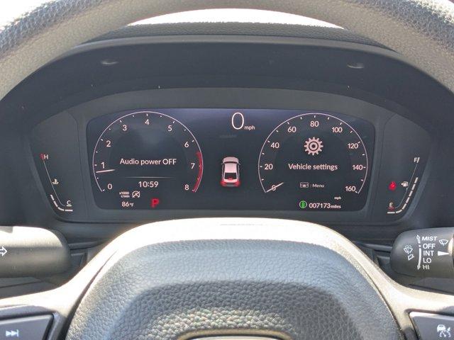 used 2024 Honda Accord car, priced at $28,995