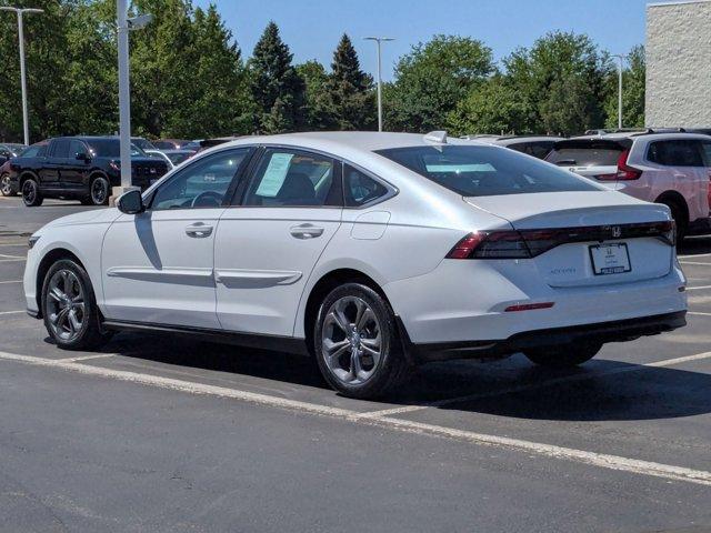 used 2024 Honda Accord car, priced at $28,995