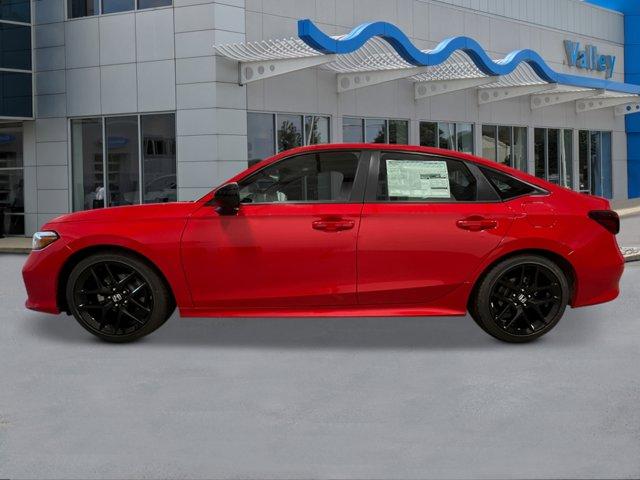 new 2026 Honda Civic car, priced at $27,790