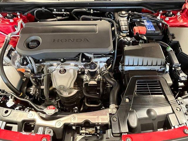 new 2026 Honda Civic car, priced at $27,790