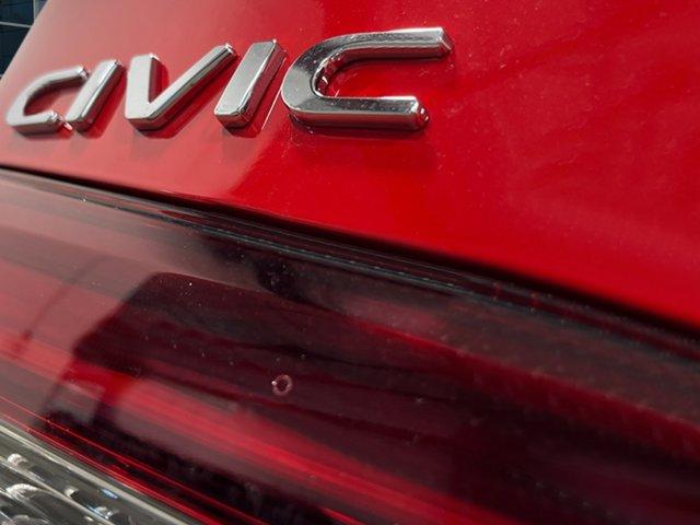 new 2026 Honda Civic car, priced at $27,790