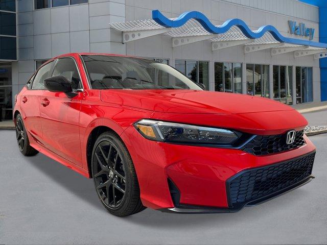 new 2026 Honda Civic car, priced at $27,790