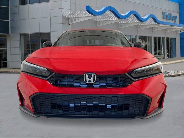 new 2026 Honda Civic car, priced at $27,790
