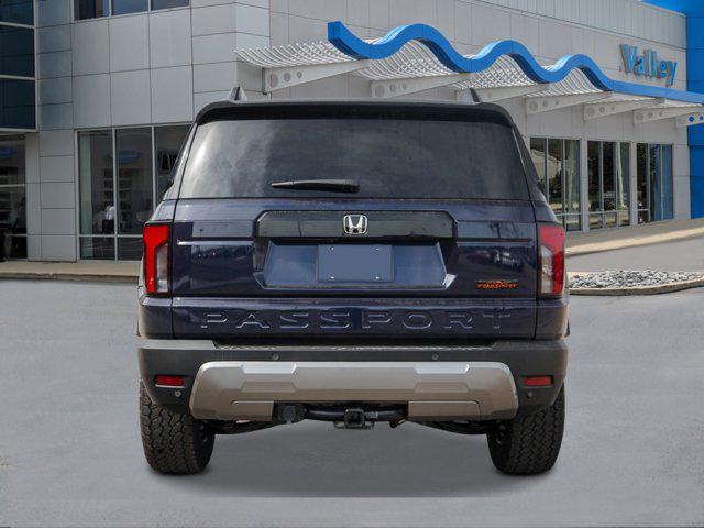 new 2026 Honda Passport car, priced at $49,900