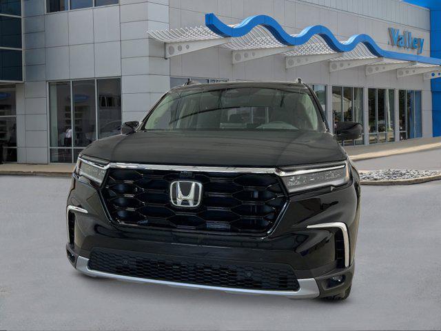 new 2025 Honda Pilot car, priced at $54,530