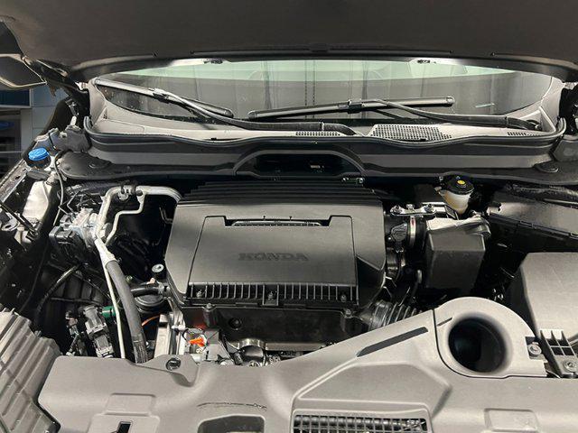 new 2025 Honda Pilot car, priced at $54,530