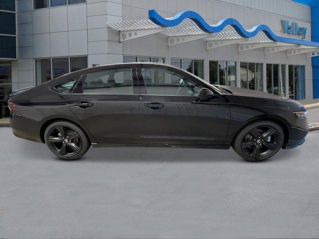 new 2025 Honda Accord Hybrid car, priced at $36,570