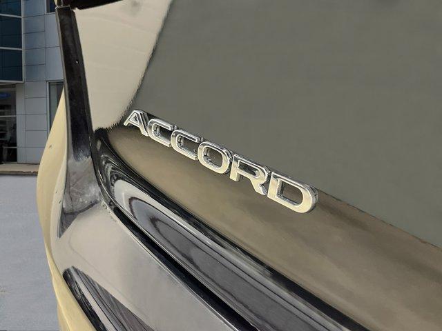 new 2025 Honda Accord Hybrid car, priced at $36,570