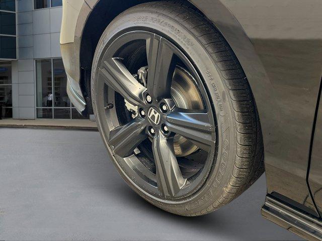 new 2025 Honda Accord Hybrid car, priced at $36,570